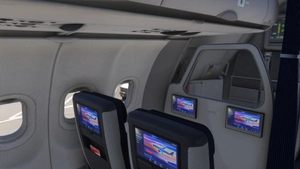 Delta Airlines N585DNlivery for Inibuilds A321NEO/LR (with Cabin) thumbnail 14