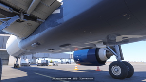 Delta Airlines N585DNlivery for Inibuilds A321NEO/LR (with Cabin) thumbnail 18