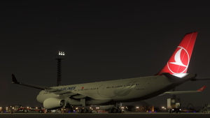 Turkish Airlines  TC-LOG and TC-JNJ  liveries for Inibuilds A330-300RR MSFS2024 (with cabin) thumbnail 2