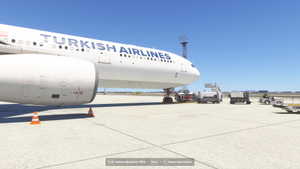 Turkish Airlines  TC-LOG and TC-JNJ  liveries for Inibuilds A330-300RR MSFS2024 (with cabin) thumbnail 5