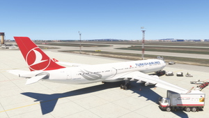 Turkish Airlines  TC-LOG and TC-JNJ  liveries for Inibuilds A330-300RR MSFS2024 (with cabin) thumbnail 7