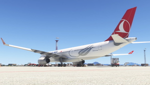Turkish Airlines  TC-LOG and TC-JNJ  liveries for Inibuilds A330-300RR MSFS2024 (with cabin) thumbnail 8
