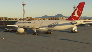 Turkish Airlines  TC-LOG and TC-JNJ  liveries for Inibuilds A330-300RR MSFS2024 (with cabin) thumbnail 9