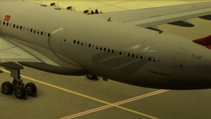 Turkish Airlines  TC-LOG and TC-JNJ  liveries for Inibuilds A330-300RR MSFS2024 (with cabin) thumbnail 11