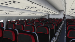 Turkish Airlines  TC-LOG and TC-JNJ  liveries for Inibuilds A330-300RR MSFS2024 (with cabin) thumbnail 19