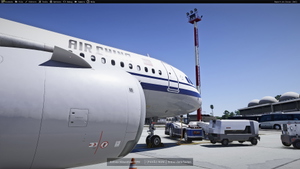 Air China B-1068 Livery Inibuilds A320NEO MSFS2024 (with cabin) thumbnail 3