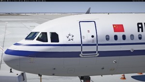 Air China B-1068 Livery Inibuilds A320NEO MSFS2024 (with cabin) thumbnail 5