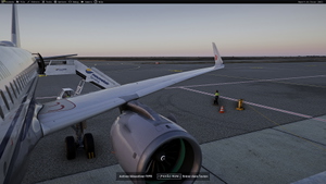 Air China B-1068 Livery Inibuilds A320NEO MSFS2024 (with cabin) thumbnail 10