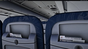 Air China B-1068 Livery Inibuilds A320NEO MSFS2024 (with cabin) thumbnail 14