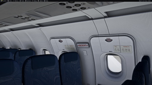 Air China B-1068 Livery Inibuilds A320NEO MSFS2024 (with cabin) thumbnail 16