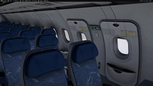 Air China B-32NE livery Inibuilds A321LR MSFS2024 (with cabin) thumbnail 2