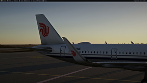 Air China B-32NE livery Inibuilds A321LR MSFS2024 (with cabin) thumbnail 11