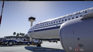 Air China B-32NE livery Inibuilds A321LR MSFS2024 (with cabin) thumbnail 16