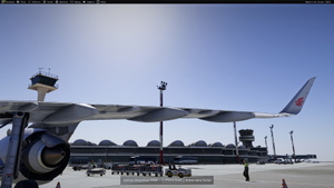 Air China B-32NE livery Inibuilds A321LR MSFS2024 (with cabin) thumbnail 19