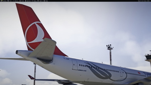 Turkish Airlines TC-JDM and TC-JDK liveries Inibuilds A340-300 MSFS2024 (with cabin) thumbnail 6