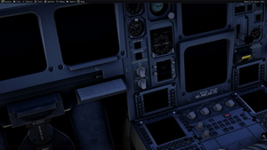 Swiss International Airlines HB-JMB Inibuilds A340-300 MSFS2024 (with cabin) thumbnail 2