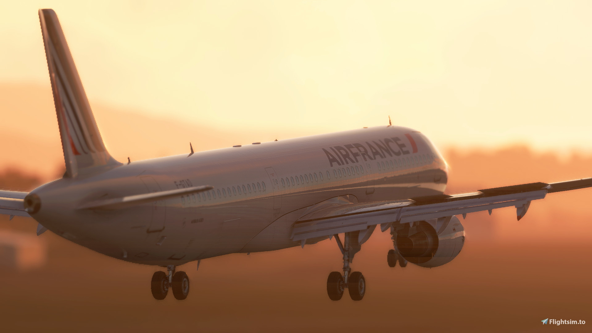 [Fenix A321] Air France "DUAL Cabin" - Image 1