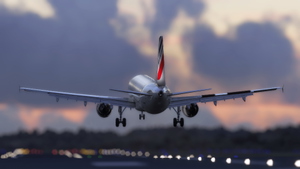 [Fenix A321] Air France "DUAL Cabin" thumbnail 4