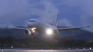 [Fenix A321] Air France "DUAL Cabin" thumbnail 10
