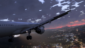 [Fenix A321] Air France "DUAL Cabin" thumbnail 11