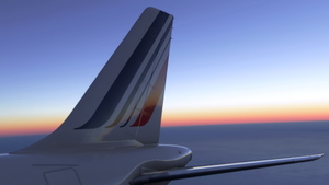 [Fenix A321] Air France "DUAL Cabin" thumbnail 13