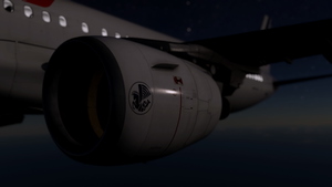 [Fenix A321] Air France "DUAL Cabin" thumbnail 15