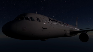 [Fenix A321] Air France "DUAL Cabin" thumbnail 16