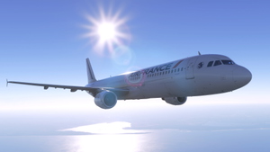 [Fenix A321] Air France "DUAL Cabin" thumbnail 17