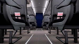 [Fenix A321] Air France "DUAL Cabin" thumbnail 18