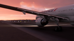 [Fenix A321] Air France "DUAL Cabin" thumbnail 20