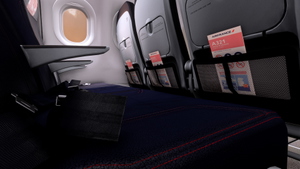 [Fenix A321] Air France "DUAL Cabin" thumbnail 9