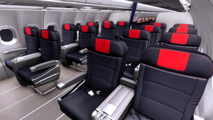 [Fenix A321] Air France "DUAL Cabin" thumbnail 5