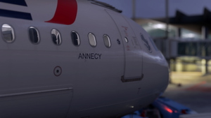 [Fenix A321] Air France "DUAL Cabin" thumbnail 3