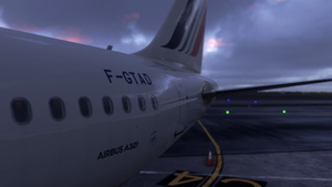 [Fenix A321] Air France "DUAL Cabin" thumbnail 2