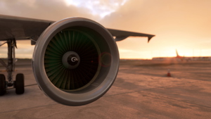 [Fenix A321] Air France "DUAL Cabin" thumbnail 21