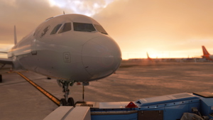 [Fenix A321] Air France "DUAL Cabin" thumbnail 22