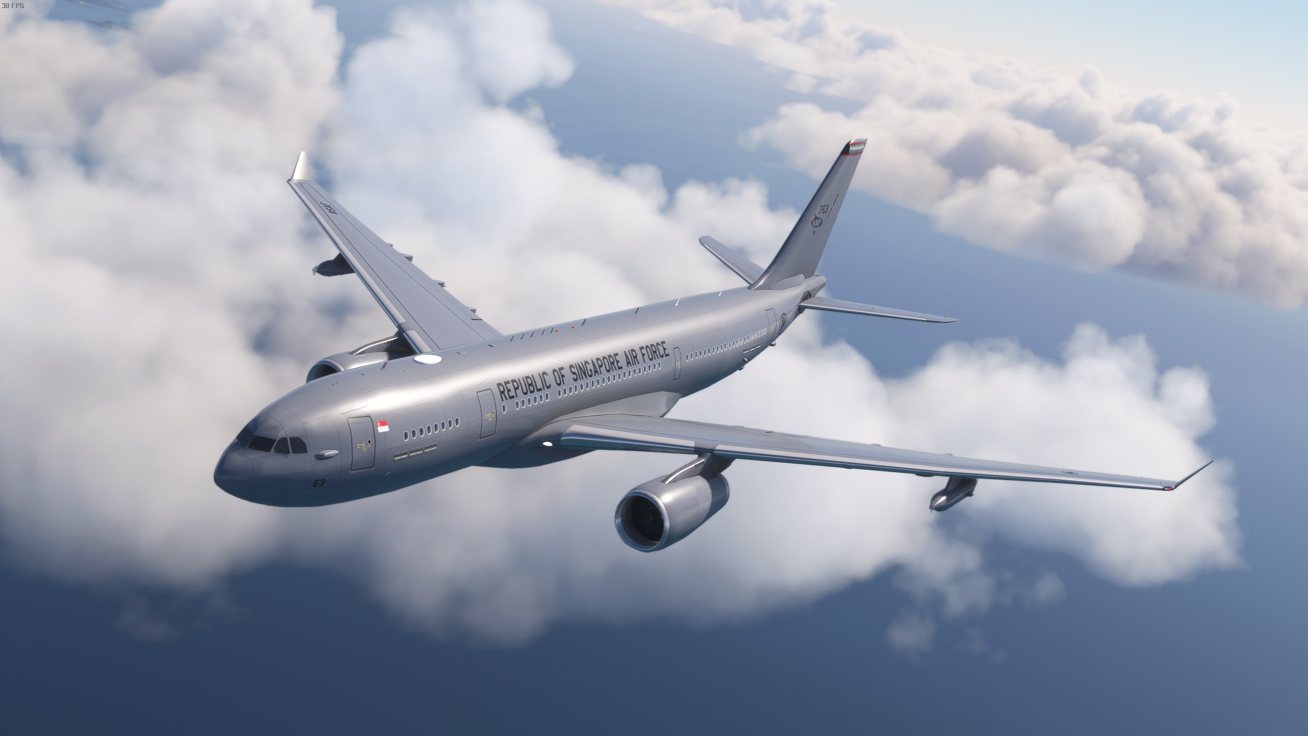 リリパットレーン463☆AIR FORCE Republic of Singapore Air Force (RSAF) | A330 MRTT 763 - Aircraft
