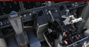 iFly 737 Max 中国南方航空 China Southern Airlines B-1205 With Cabin 8K thumbnail 6