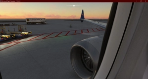 iFly 737 Max 中国南方航空 China Southern Airlines B-1205 With Cabin 8K thumbnail 7