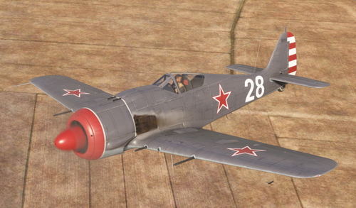  FlyingIron Focke-Wulf FW-190 A8 Russian