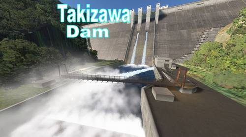 Takizawa Dam