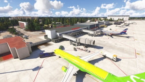 ULAA - Talagi - Arkhangelsk 2024 thumbnail 1