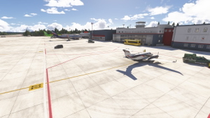 ULAA - Talagi - Arkhangelsk 2024 thumbnail 2