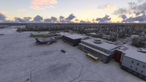 ULAA - Talagi - Arkhangelsk 2024 thumbnail 3