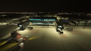 UWGG - Strigino Airport - Nizhny Novgorod 2024 thumbnail 1