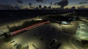 UWGG - Strigino Airport - Nizhny Novgorod 2024 thumbnail 3