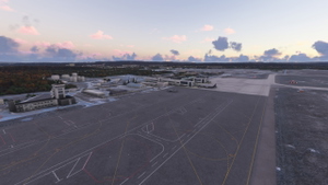 UWGG - Strigino Airport - Nizhny Novgorod 2024 thumbnail 4