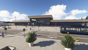 ULPB - Petrozavodsk Airport 2024 thumbnail 2