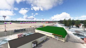 ULPB - Petrozavodsk Airport 2024 thumbnail 3
