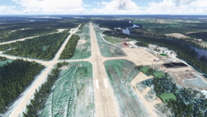 ULPB - Petrozavodsk Airport 2024 thumbnail 4